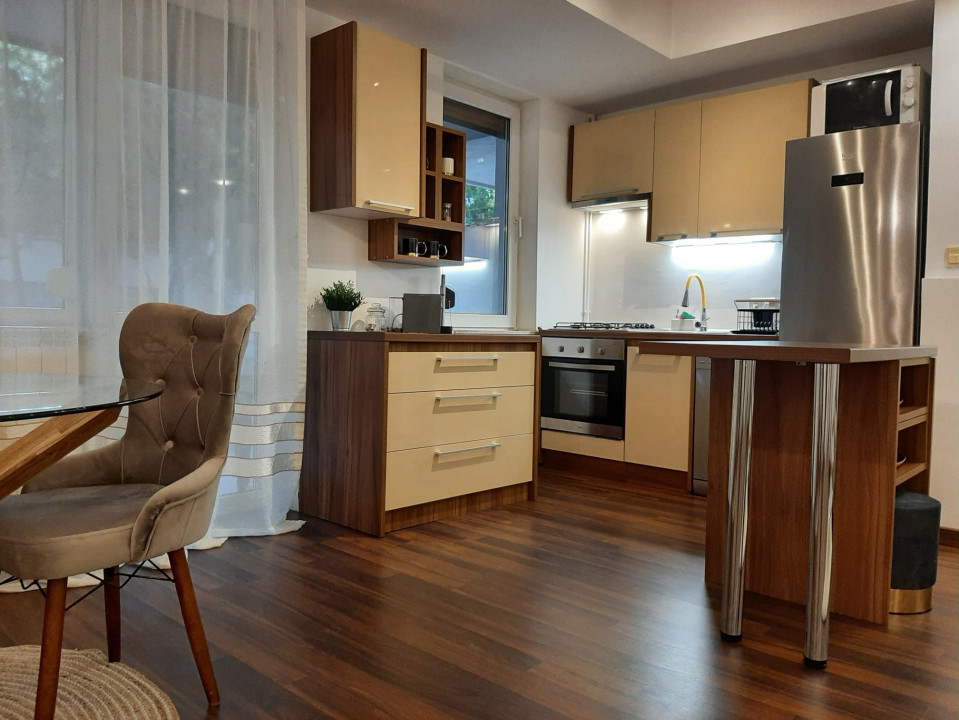 Apartament de vanzare  Soseaua Nordului    + curte 