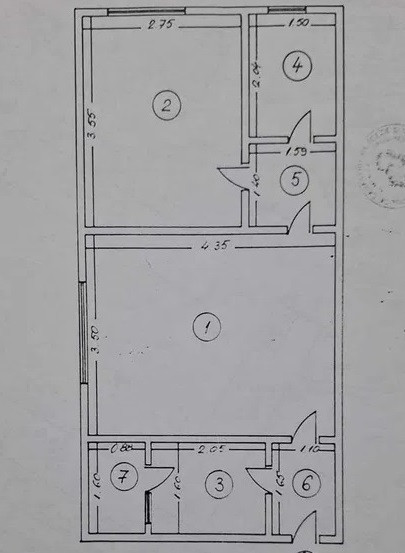 Apartament 2 camere Berceni-Piata Resita