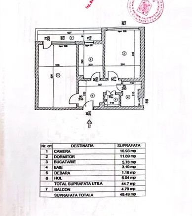 Apartament 2 camere Colentina-Doamna Ghica