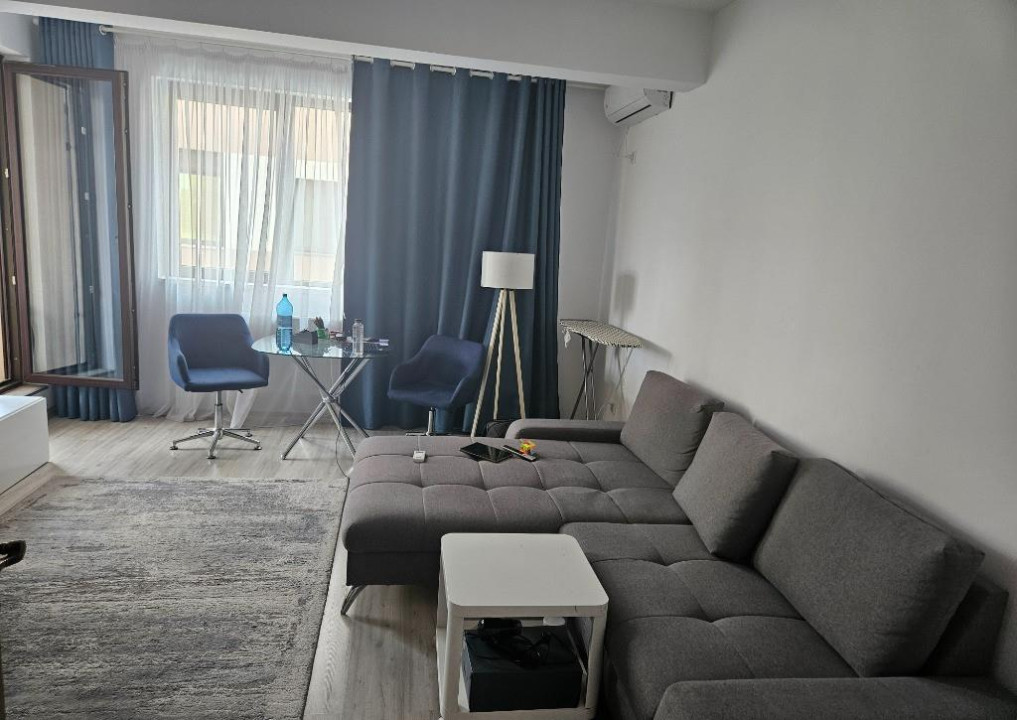 APARTAMENT 2 CAMERE-RAHOVA-ZONA PUCHENI-MOBILAT-UTILAT