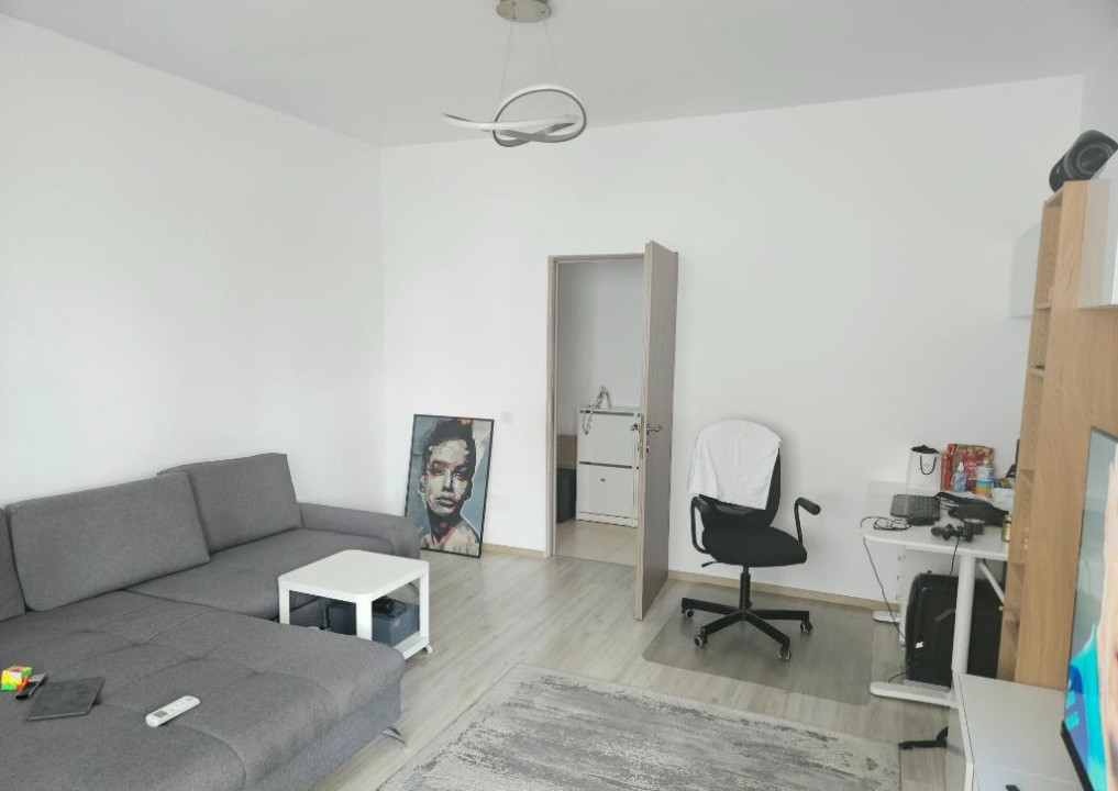 APARTAMENT 2 CAMERE-RAHOVA-ZONA PUCHENI-MOBILAT-UTILAT