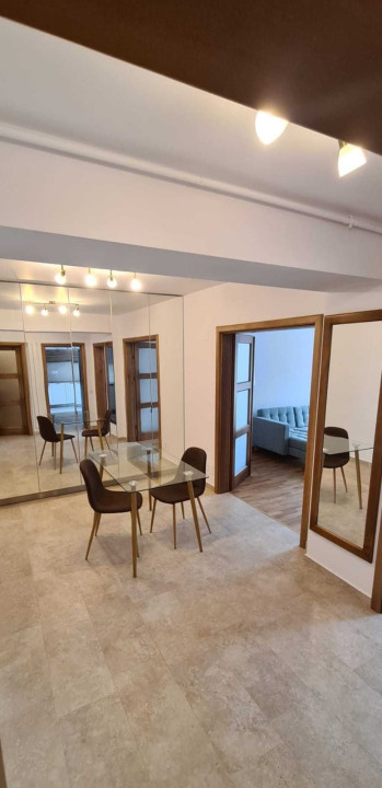 Apartament 2 camere Bld Unirii- Mobilat utilat LUX