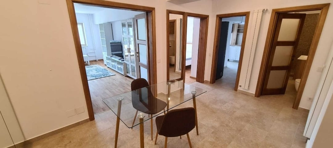 Apartament 2 camere Bld Unirii- Mobilat utilat LUX