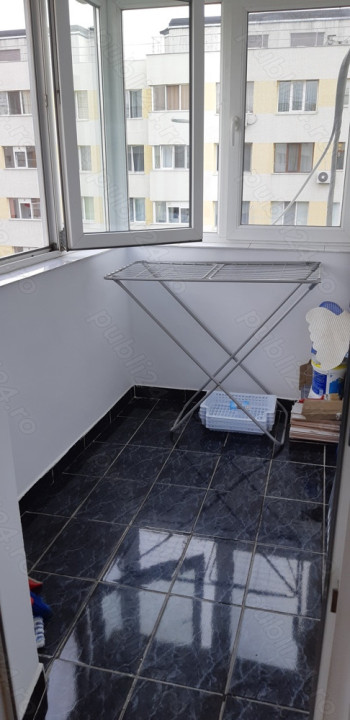 Apartament 3 camere -semidecomandat - plan 2 - Bd Chisinau