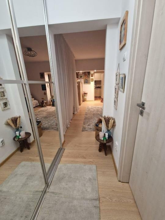 Apartament 2 camere TERASA 30mp VATRA LUMINOASA