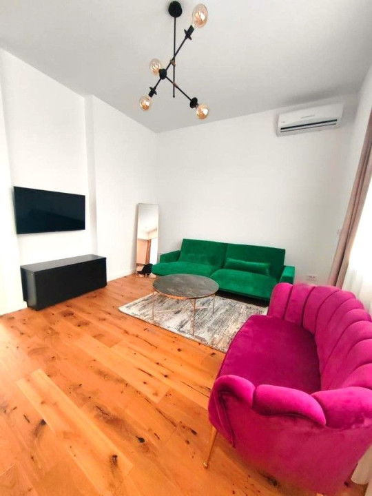 OPORTUNITATE! APARTAMENT DE 2 CAMERE, 54MP, BLOC NOU, PARCARE, BASARAB