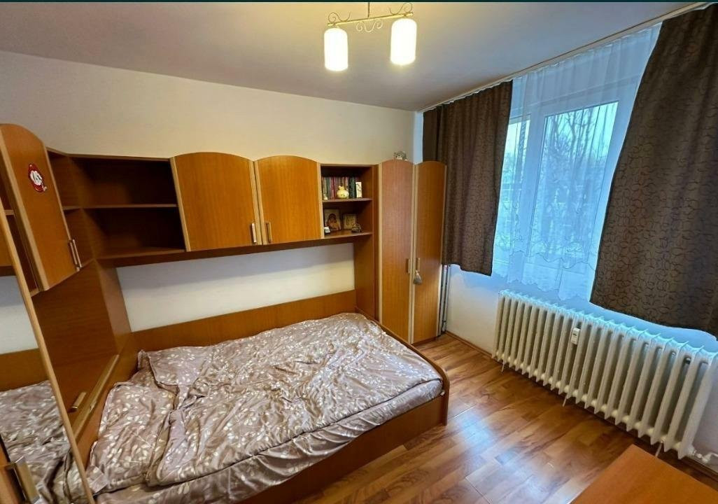 APARTAMENT 4 CAMERE-BRANCOVEANU-DECOMANDAT-MOBILAT UTILAT