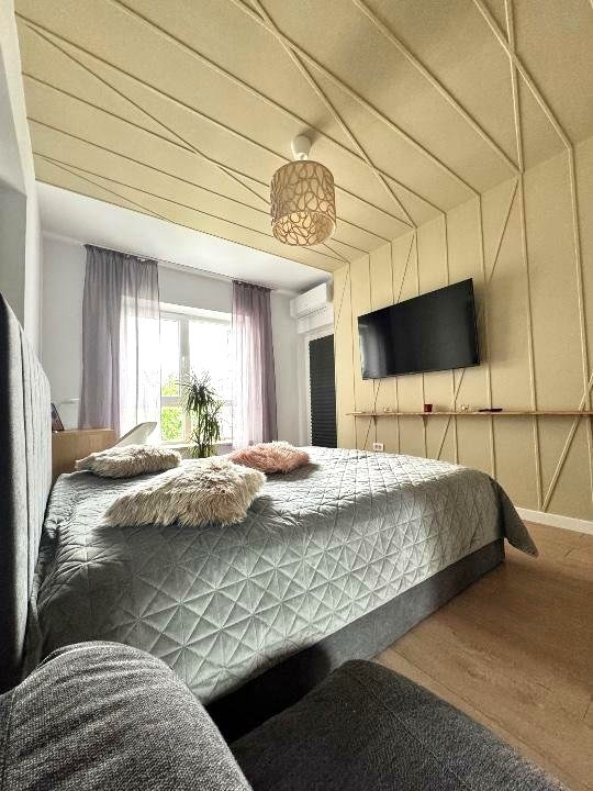 APARTAMENT DE 2 CAMERE LUX, PRIMA INCHIRIERE, 63MP, TIMPURI NOI