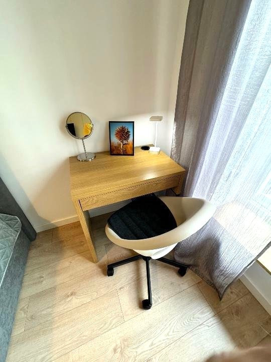 APARTAMENT DE 2 CAMERE LUX, PRIMA INCHIRIERE, 63MP, TIMPURI NOI