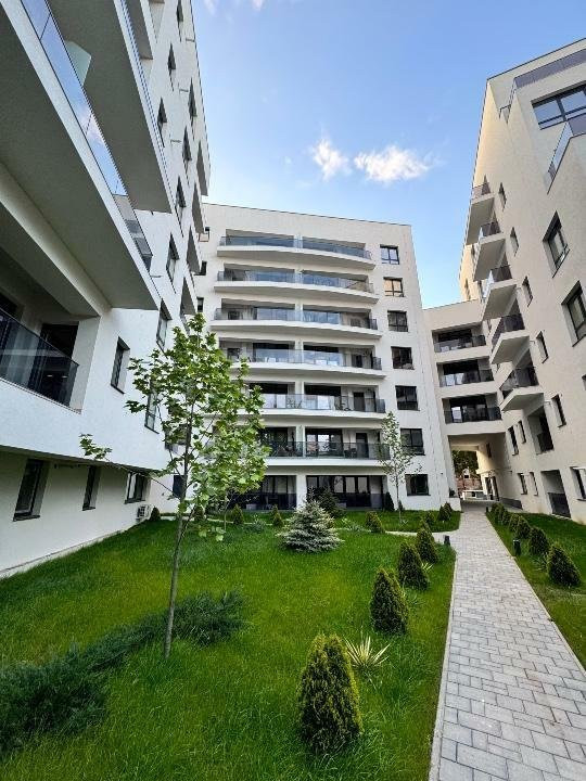 APARTAMENT DE 2 CAMERE LUX, PRIMA INCHIRIERE, 63MP, TIMPURI NOI