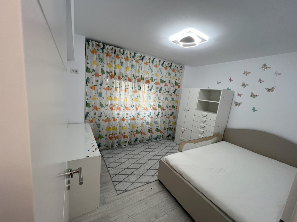 APARTAMENT 2 CAMERE-SALAJ-EBICOM-PROFI MARKET-CENTRALA-PARCARE