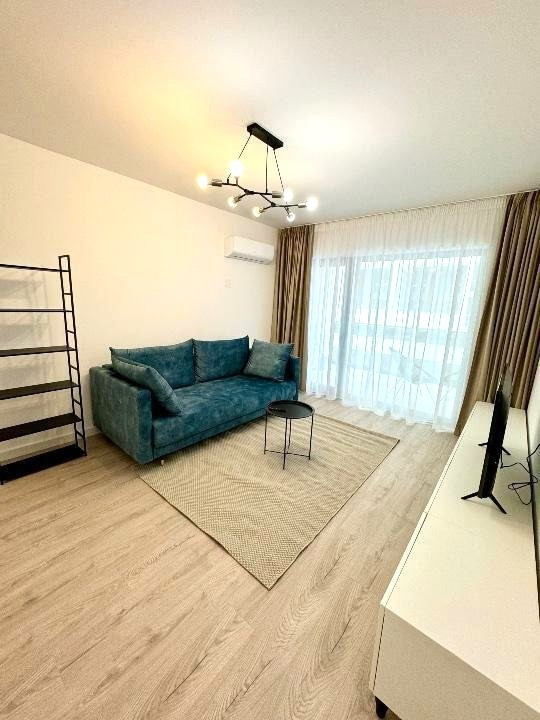 APARTAMENT DE 2 CAMERE, PREMIUM, 52MP, PARCARE, PRIMA INCHIRIERE, FLOREASCA