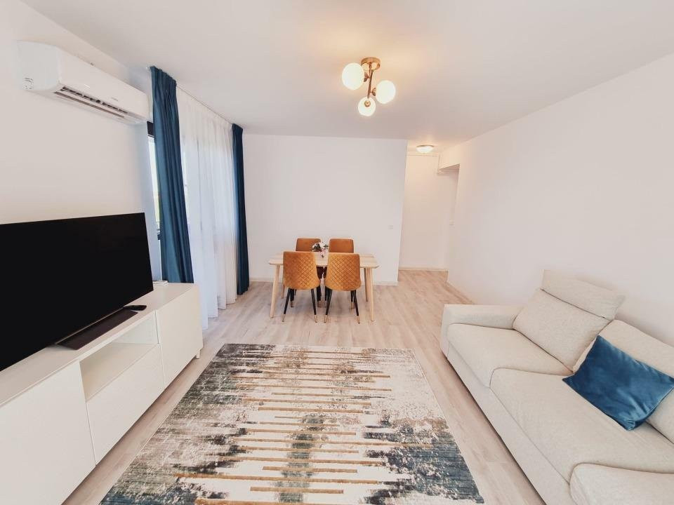 Apartament Decomandat 3 Camere -Pallady-Anghel Saligny