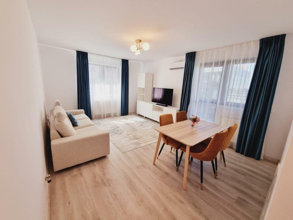 Apartament Decomandat 3 Camere -Pallady-Anghel Saligny