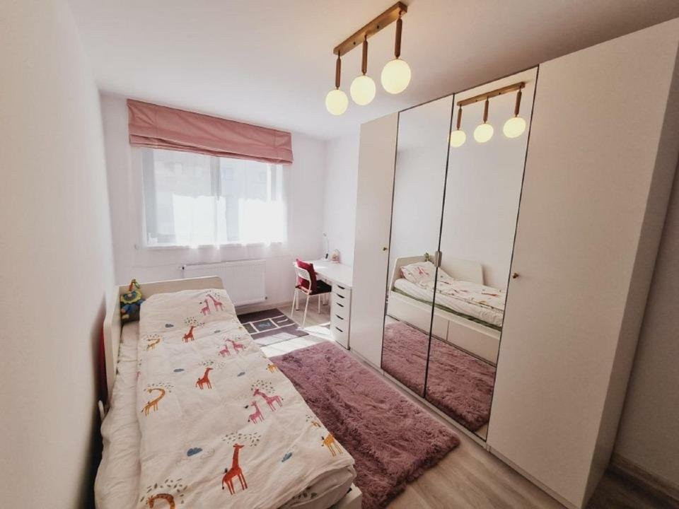 Apartament Decomandat 3 Camere -Pallady-Anghel Saligny