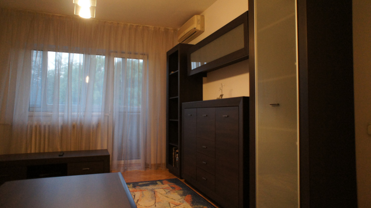 Apartament 3 camere decomandat Parcul Ciresarii - Domenii 