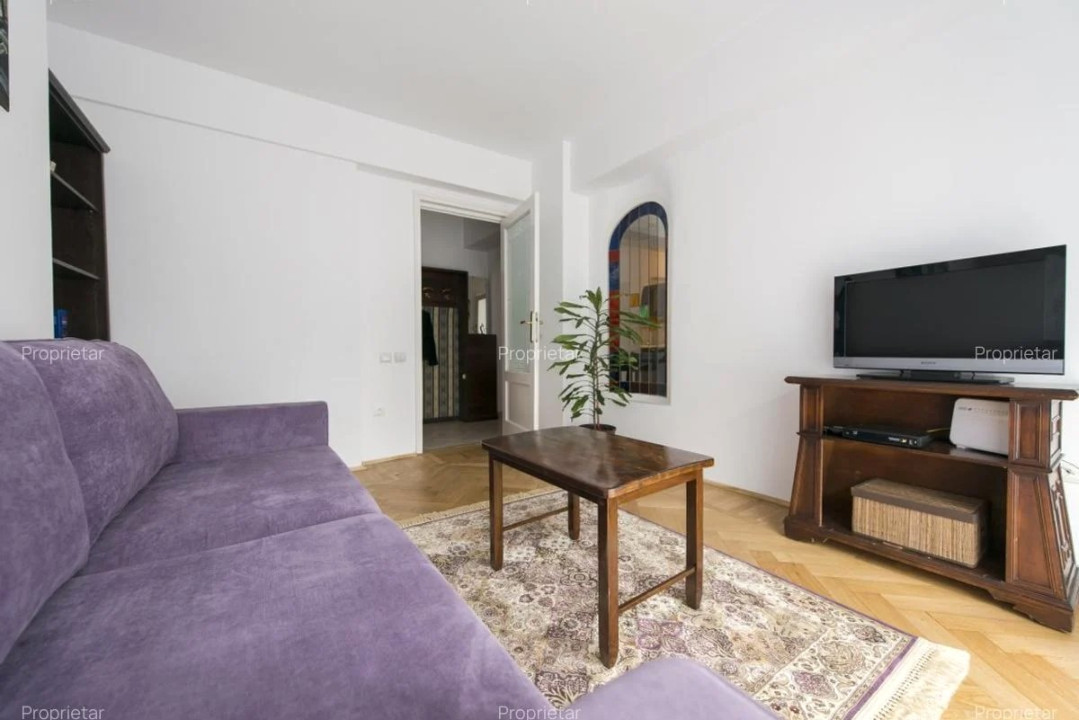 APARTAMENT DE 2 CAMERE, 48 MP UTILI, CALEA VICTORIEI