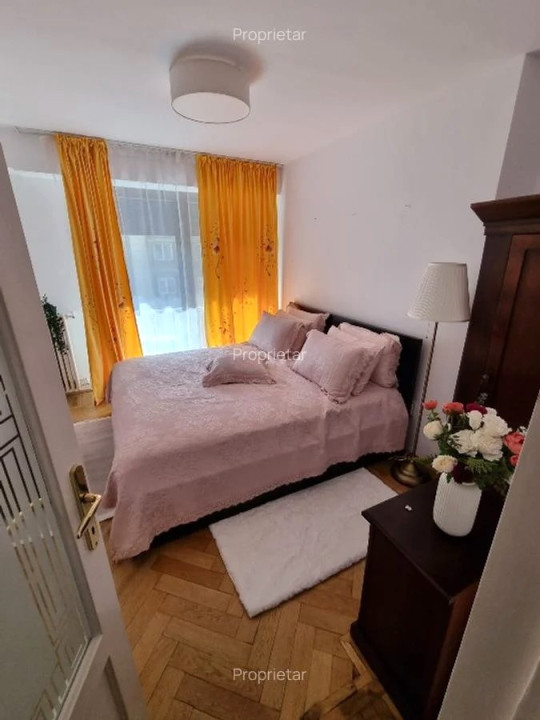 APARTAMENT DE 2 CAMERE, 48 MP UTILI, CALEA VICTORIEI