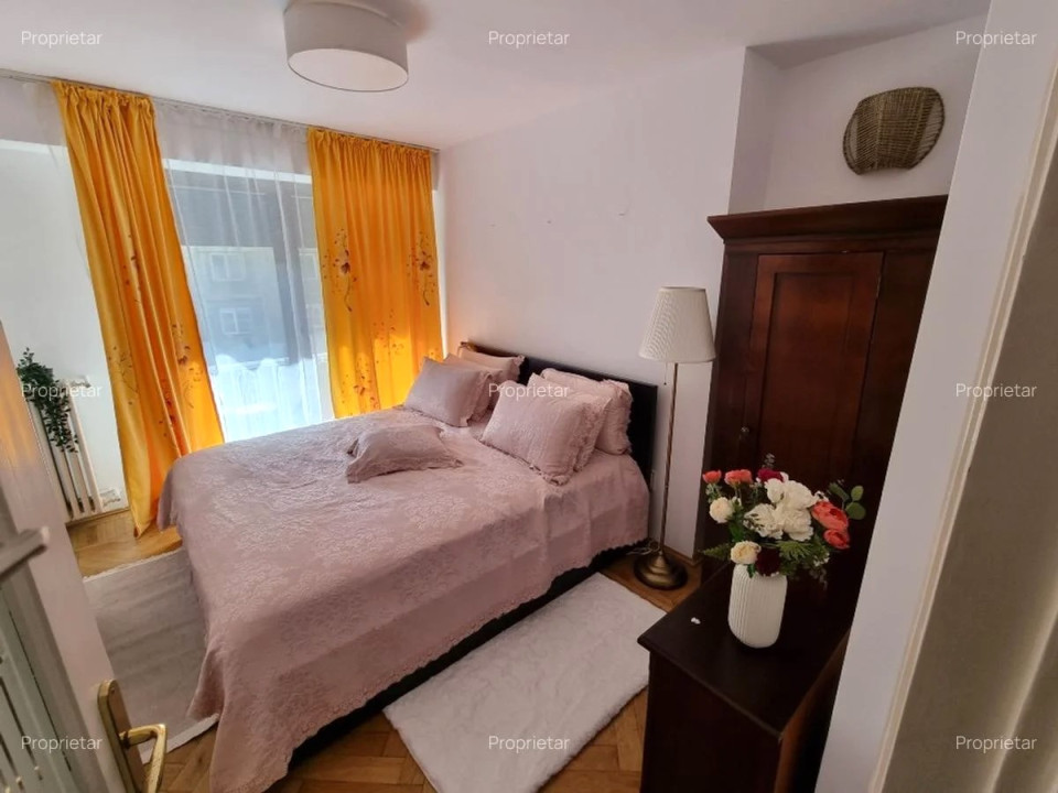 APARTAMENT DE 2 CAMERE, 48 MP UTILI, CALEA VICTORIEI