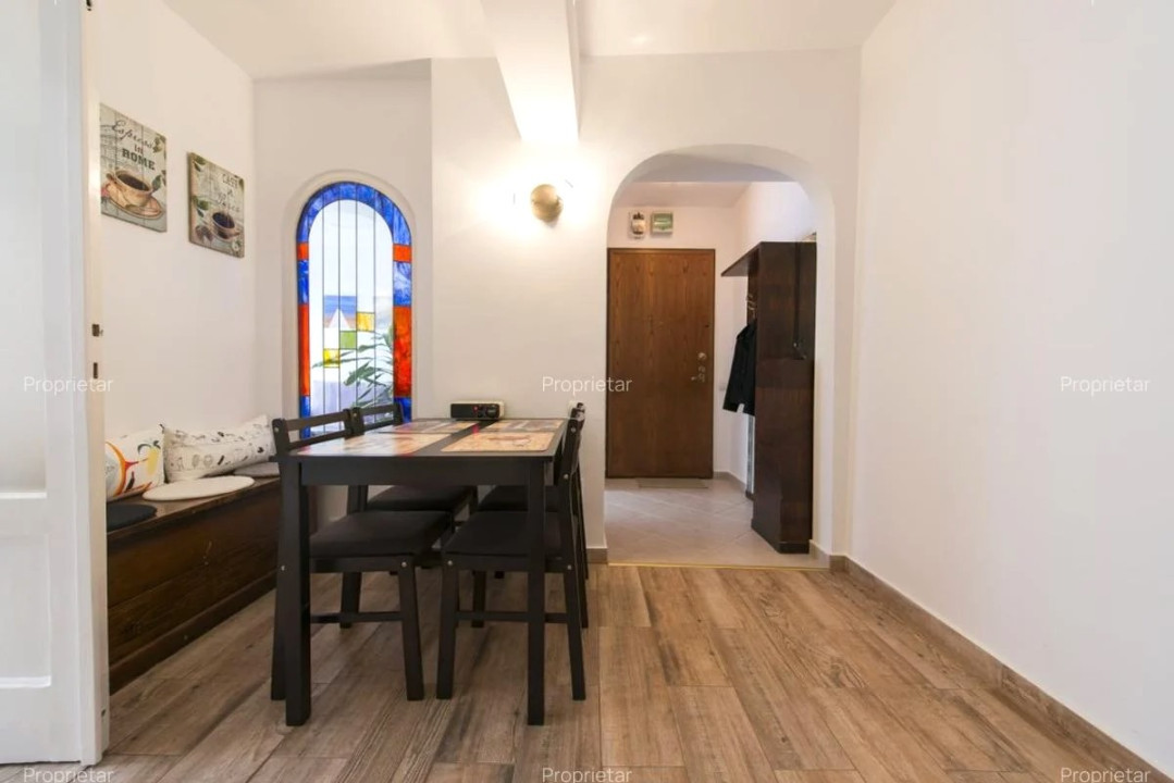 APARTAMENT DE 2 CAMERE, 48 MP UTILI, CALEA VICTORIEI