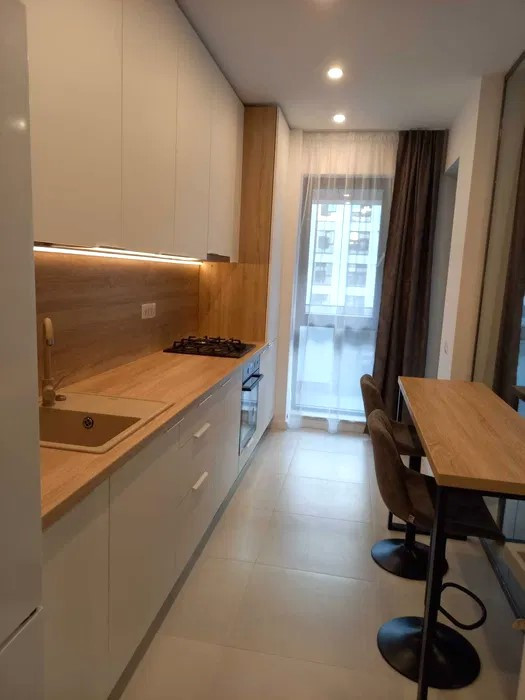 APARTAMENT DE 2 CAMERE, LUX ,PARCARE,  NUSCO CITY