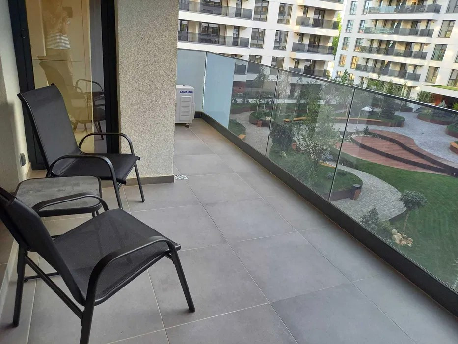 APARTAMENT DE 2 CAMERE, LUX ,PARCARE,  NUSCO CITY