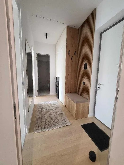 APARTAMENT DE 2 CAMERE, LUX, 52 MP UTILI, NUSCO CITY