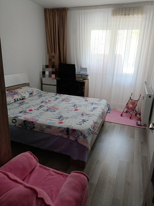 Apartament 3 camere-metrou Gorjului/Lujerului