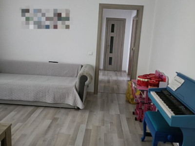 Apartament 3 camere-metrou Gorjului/Lujerului