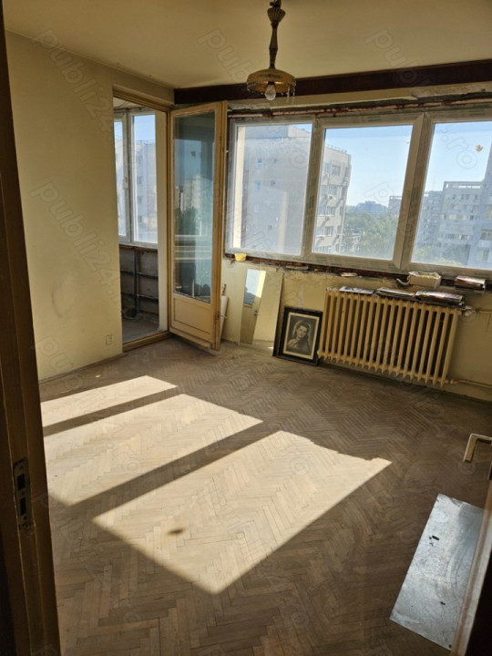 Apartament 2 camere - BLOC ANVELOPAT - zona CAMPIA LIBERTATII 