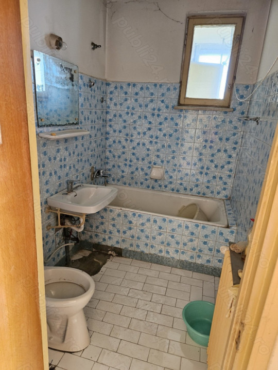 Apartament 2 camere - BLOC ANVELOPAT - zona CAMPIA LIBERTATII 