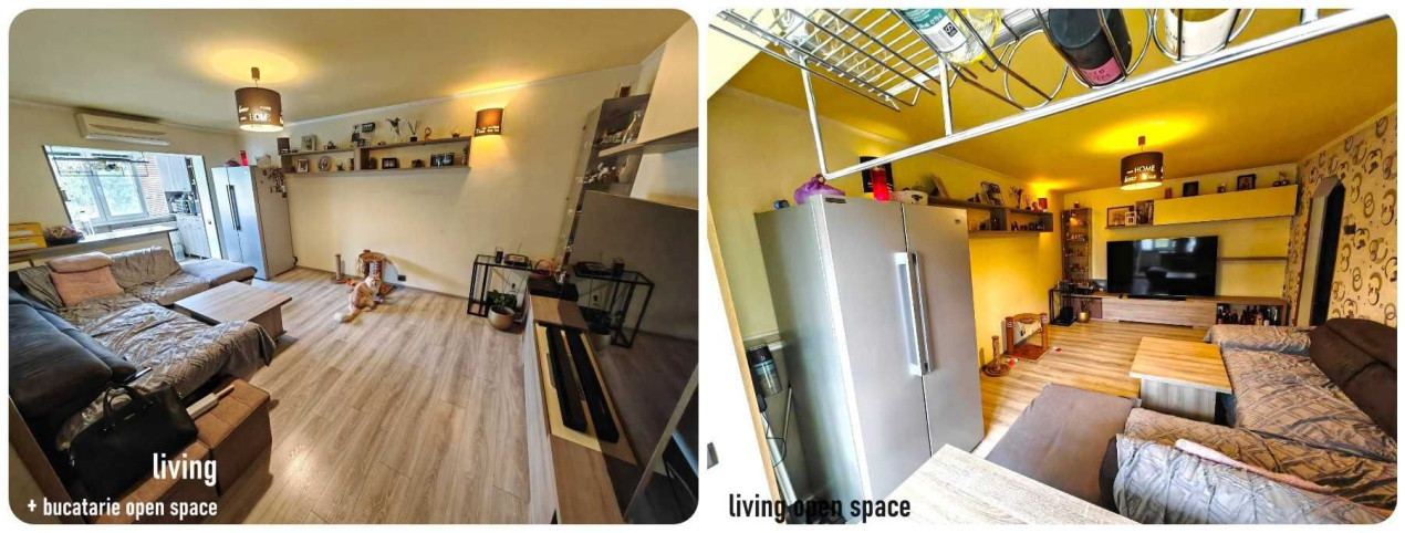 Apartament 4 camere-zona Brancoveanu