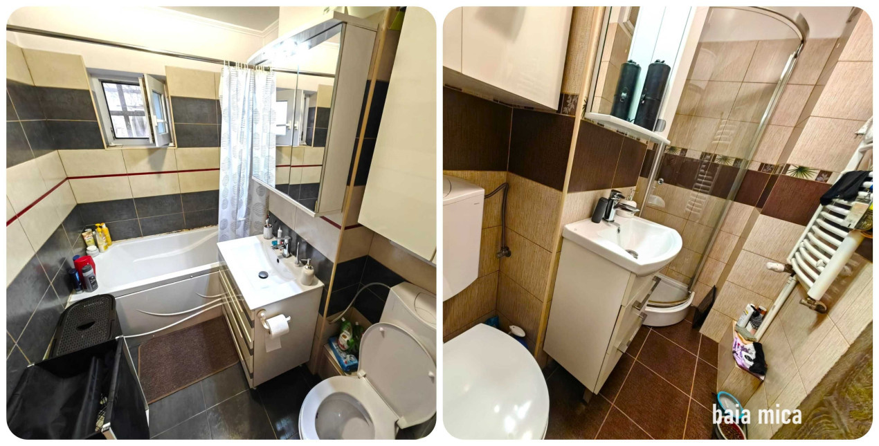 Apartament 4 camere-zona Brancoveanu