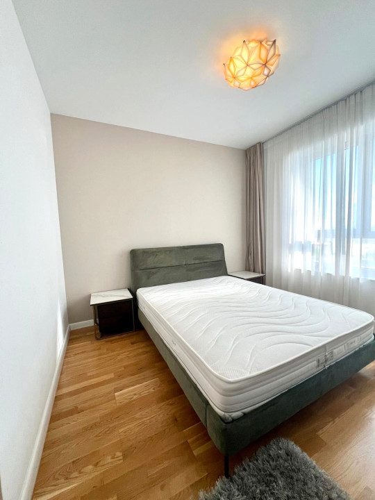 APARTAMENT DE 2 CAMERE PREMIUM, 52MP, TERASA, LUXURIA RESIDENCE