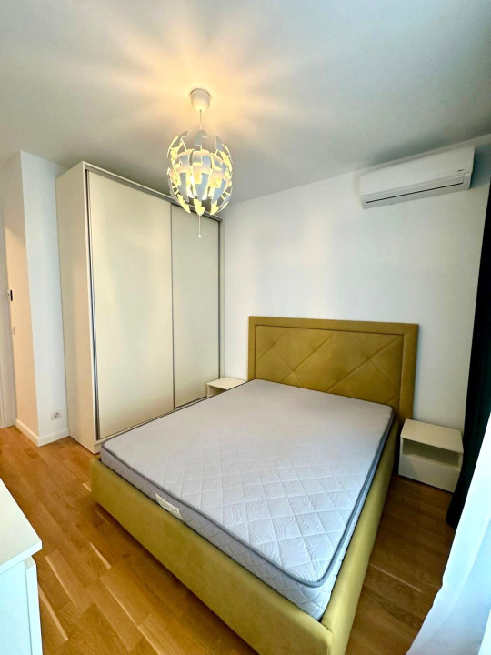 APARTAMENT DE 2 CAMERE PREMIUM, 52MP, TERASA, LUXURIA RESIDENCE