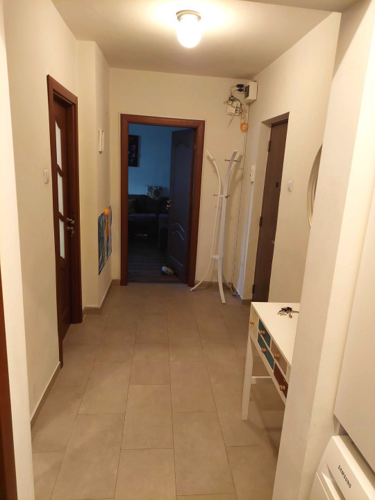 APARTAMENT DE 2 CAMERE, 56MP, MODERN, NERVA TRAIAN