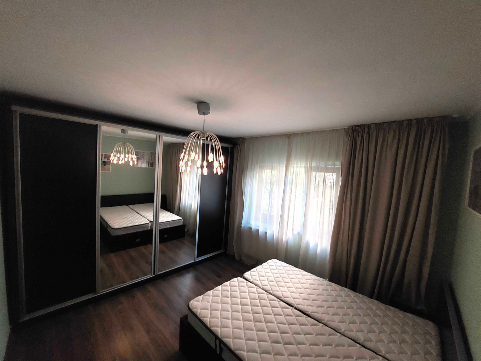 APARTAMENT DE 2 CAMERE, 56MP, MODERN, NERVA TRAIAN