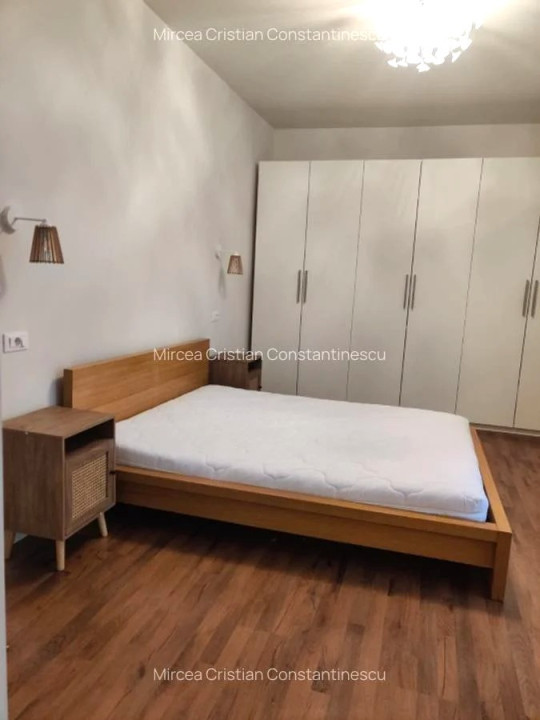 APARTAMENT DE 2 CAMERE, 50MP, MODERN, FLOREASCA