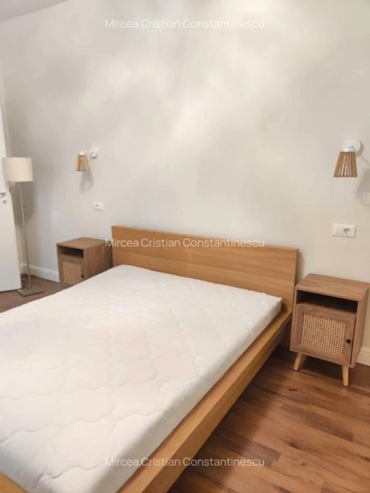 APARTAMENT DE 2 CAMERE, 50MP, MODERN, FLOREASCA