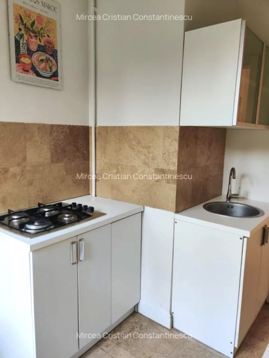 APARTAMENT DE 2 CAMERE, 50MP, MODERN, FLOREASCA