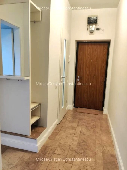 APARTAMENT DE 2 CAMERE, 50MP, MODERN, FLOREASCA