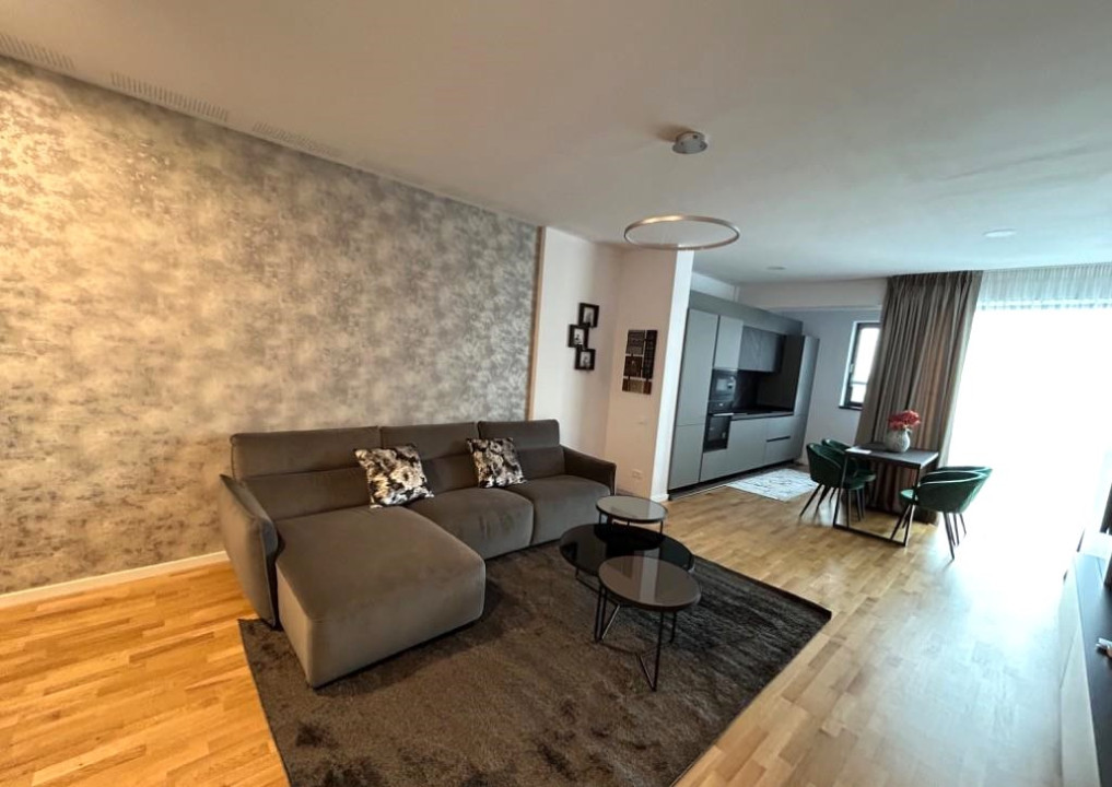 PREMIUM! Apartament de 2 camere, 59mp, Aviatiei- Baneasa