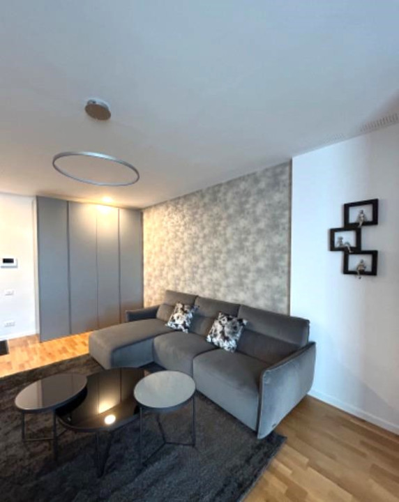 PREMIUM! Apartament de 2 camere, 59mp, Aviatiei- Baneasa