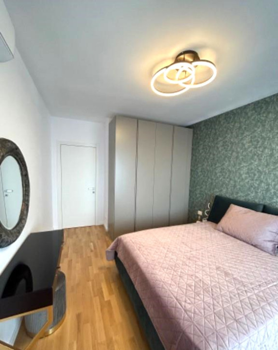 PREMIUM! Apartament de 2 camere, 59mp, Aviatiei- Baneasa