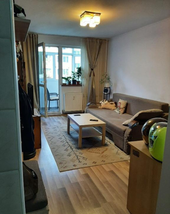 Apartament 2 camere 9 minute metrou 1 DECEMBRIE - mobilat/utilat