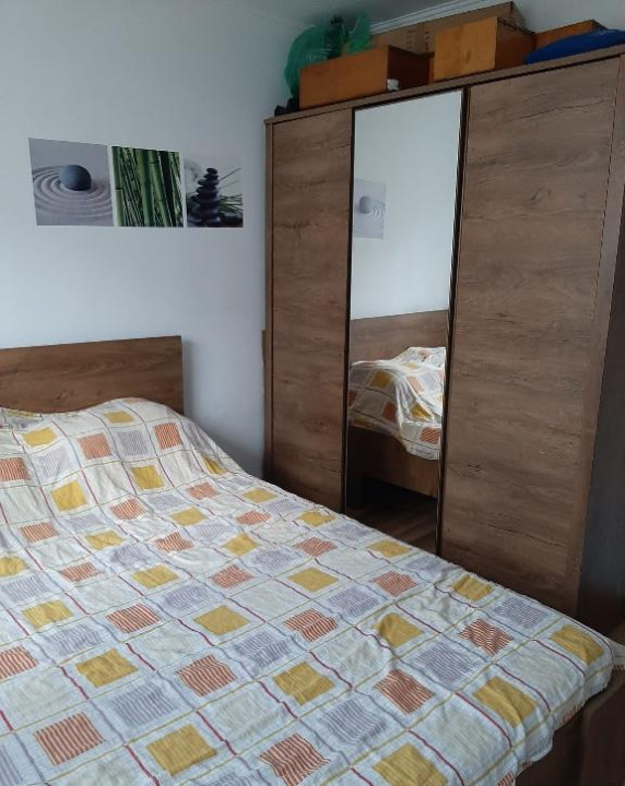 Apartament 2 camere 9 minute metrou 1 DECEMBRIE - mobilat/utilat