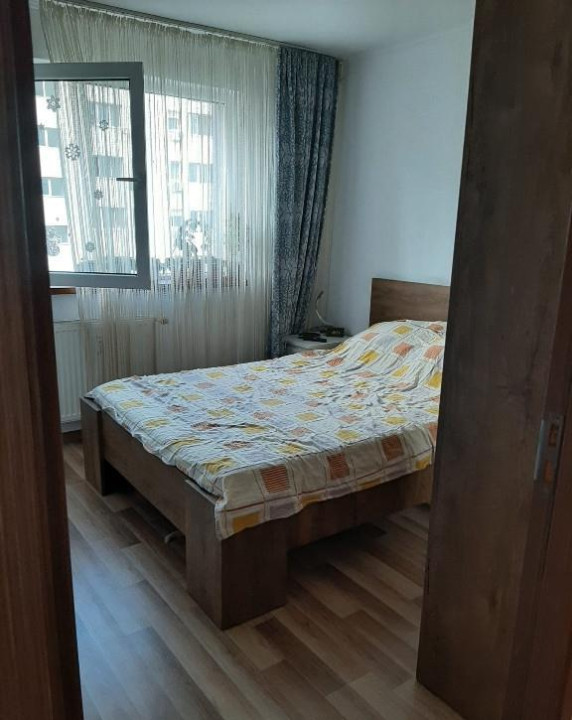 Apartament 2 camere 9 minute metrou 1 DECEMBRIE - mobilat/utilat