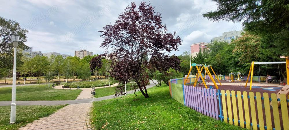 Garsoniera CF1 sporit - Langa Parcul Florilor-zona linistita Morarilor