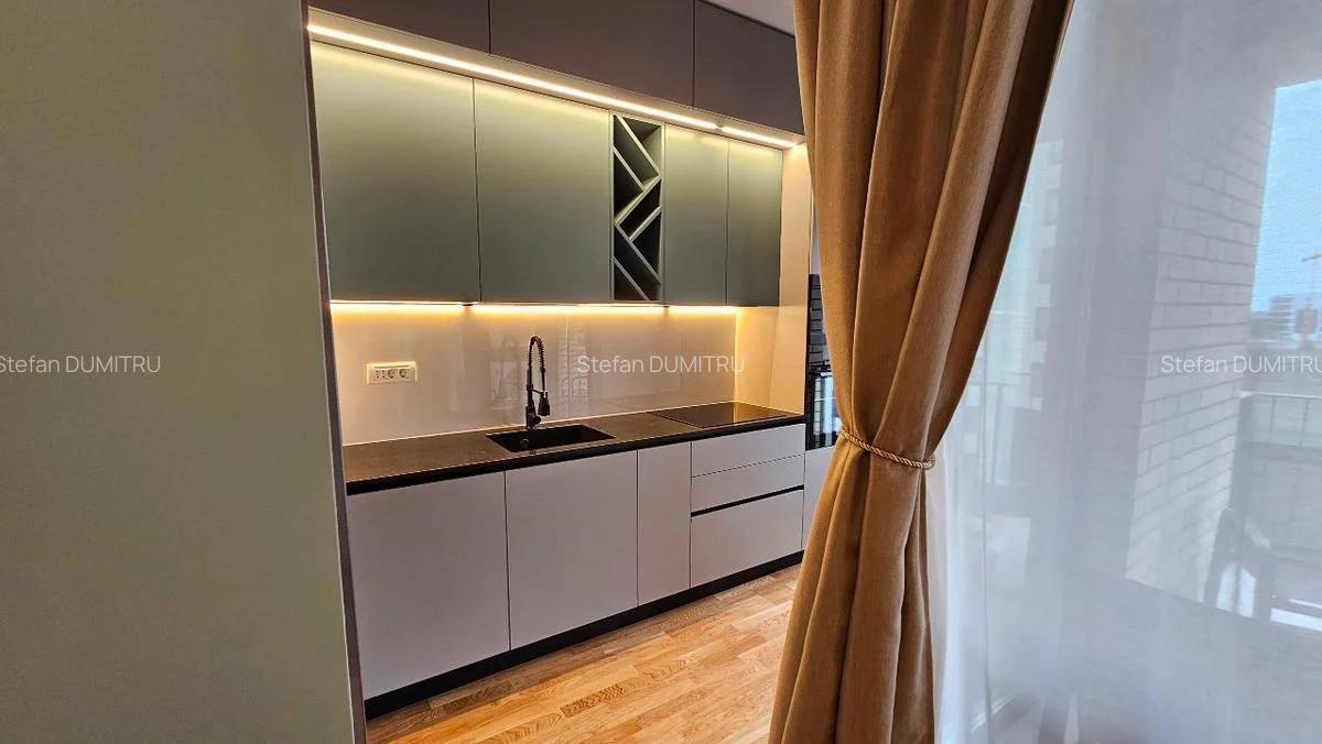 APARTAMENT DE 2 CAMERE, 55 MP UTILI, PARCARE SISTEM KLAUS, AVALON ESTATE