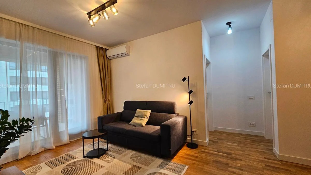 APARTAMENT DE 2 CAMERE, 55 MP UTILI, PARCARE SISTEM KLAUS, AVALON ESTATE